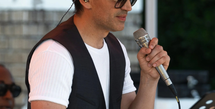 Captivating Live Music for Your Next Event by a Dynamic Band