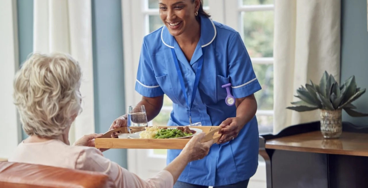 Kind, Reliable Support at Home for Everyday Living