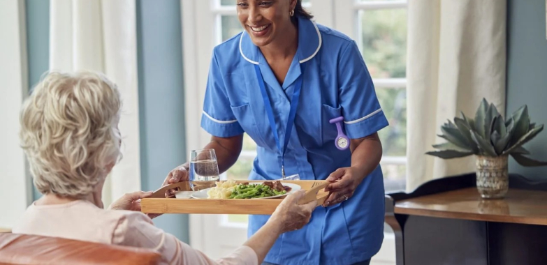 Kind, Reliable Support at Home for Everyday Living