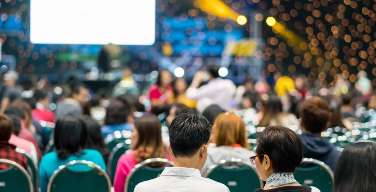 Professional AV Hire in Dubai for Events, Exhibitions and Conferences