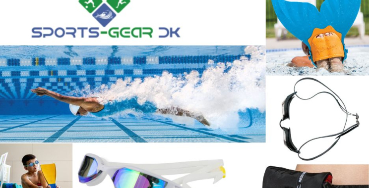 Konkurrencesvømning: Udstyr der løfter din præstation