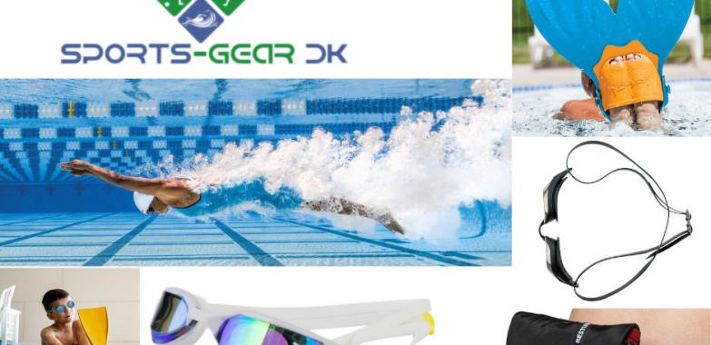 Konkurrencesvømning: Udstyr der løfter din præstation