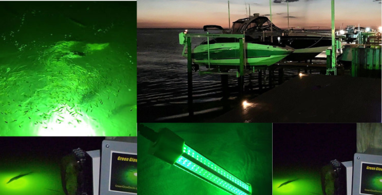 Top Underwater Dock Lighting for Safe, Stunning Water Features