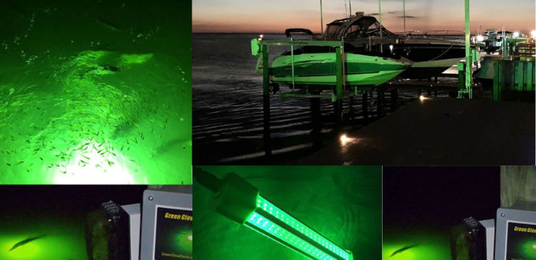Top Underwater Dock Lighting for Safe, Stunning Water Features