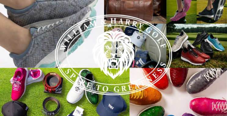 Patriotic Performance: Comfortable Golf Shoes for Every Round