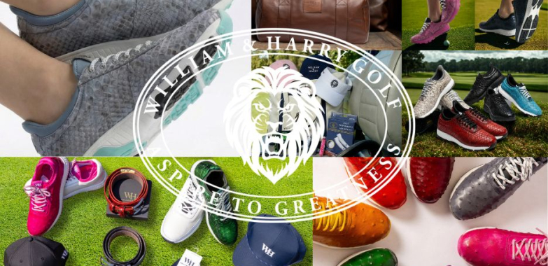 Patriotic Performance: Comfortable Golf Shoes for Every Round