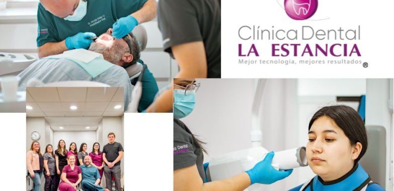 Sonrisa renovada en Talca: empastes, implantes y coronas a tu medida