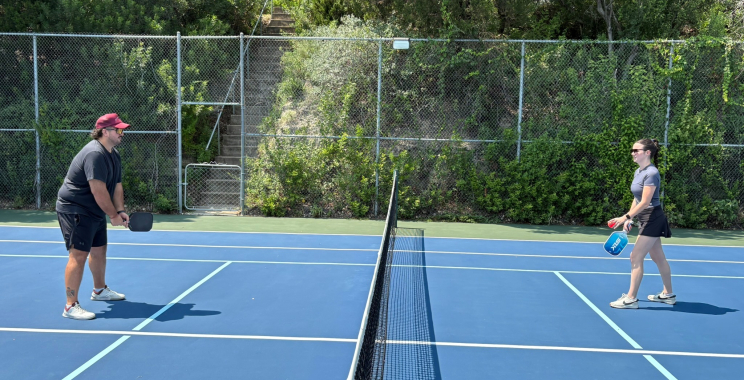 Join Flexible Pickleball Sessions for Casual Play