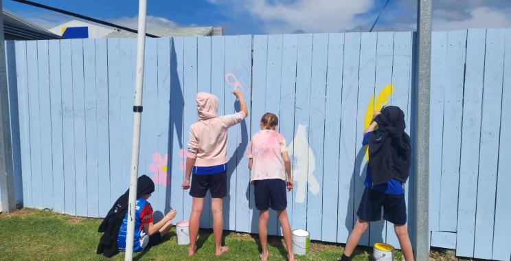 Discover a warm, welcoming kindergarten in the heart of Beachlands