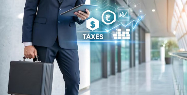 Expert Tax Compliance Services for Peace of Mind