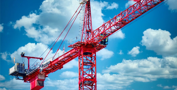 Professional Tower Crane Dismantling Services for India Projects