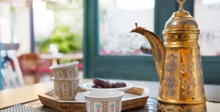 Authentic Emirati Dining: Classic Flavours for Events