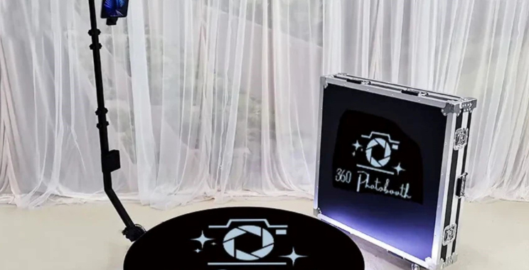 Capture Moments with a Lively Photo Booth Experience in Southport