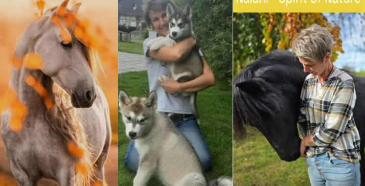 Ganzheitliche Tierkommunikation: Vertrauen, Ruhe und Wohlbefinden stärken