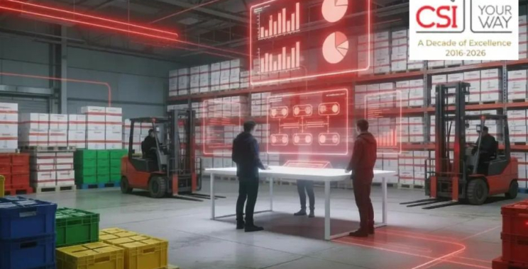 Unlock Production Insights with Birst for Infor CloudSuite (UK)