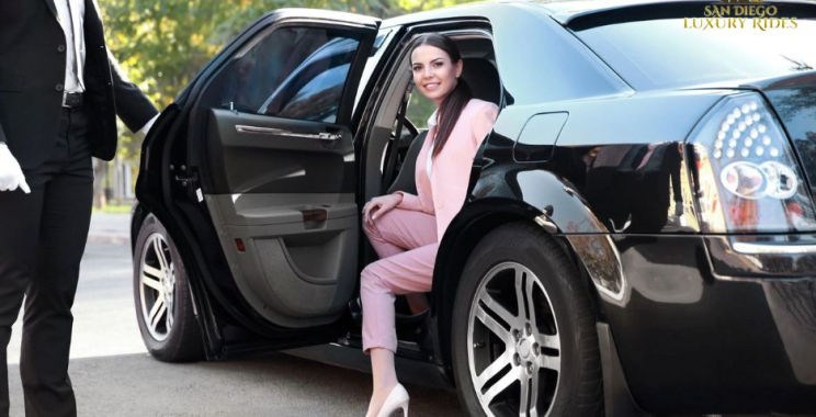 Elite Chauffeur Experience for Your California Journey