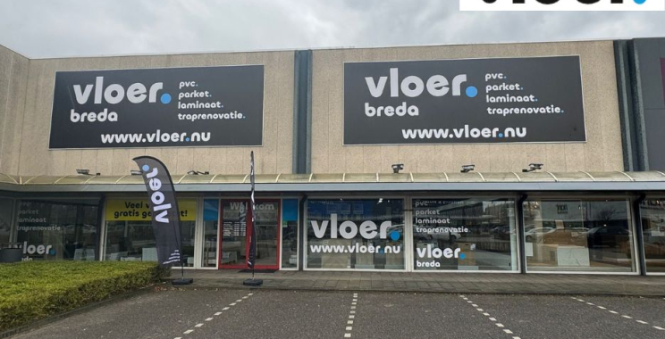 Stijlvolle traprenovatie met hoogwaardige PVC materialen