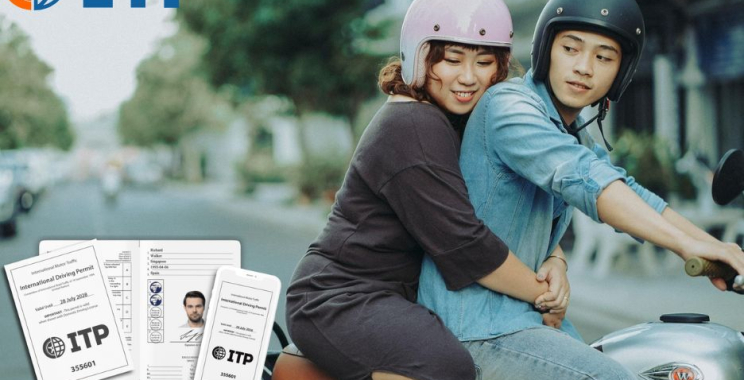 Get Your IDP Application Done Online Fast and Easy