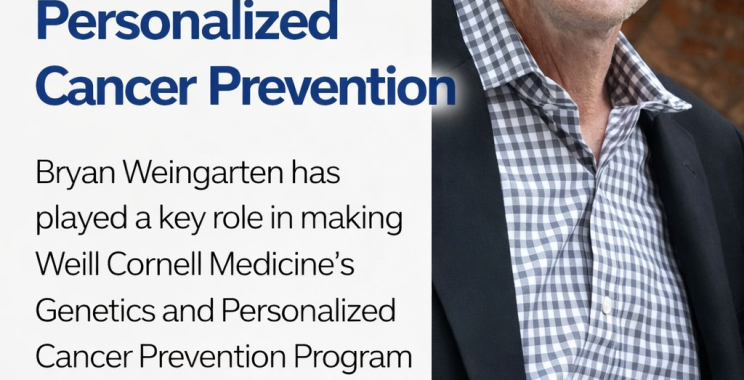 Bryan Weingarten: Leadership in Israel initiatives and board roles