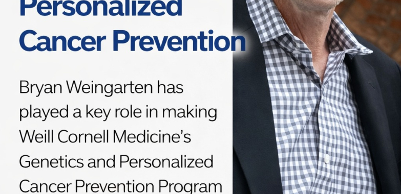 Bryan Weingarten: Leadership in Israel initiatives and board roles