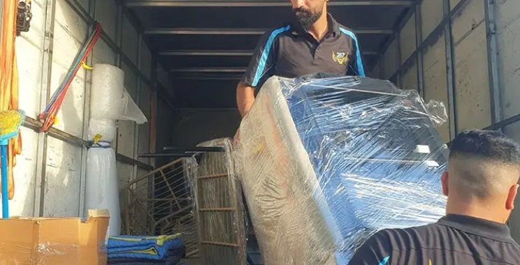 Stress-free Backloading Services in Brisbane for Your Move