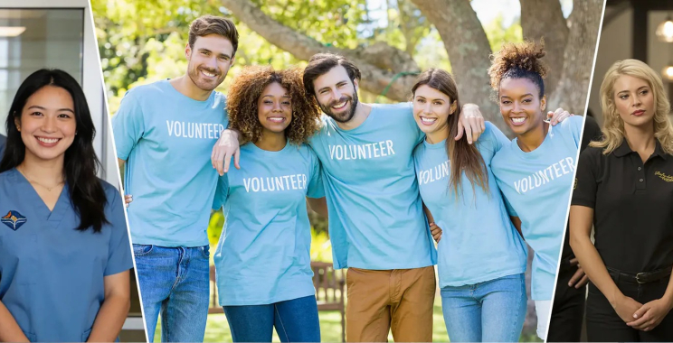 Create a Strong Brand with Custom Embroidered Uniforms in NY