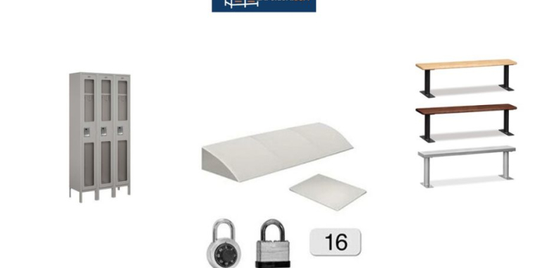 Secure, Durable Lockers for Public Sector Use