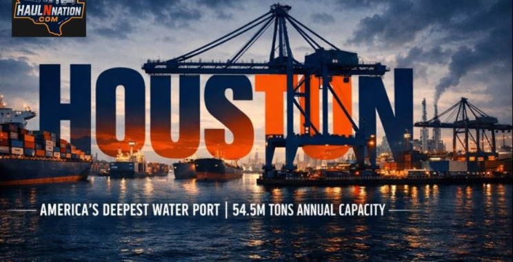 Efficient Industrial Freight Solutions for Your Business