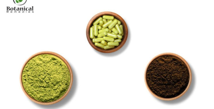 Kratom Extracts Online | Botanicalremediesllc.com