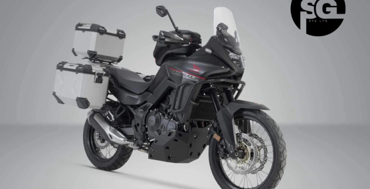 Stay Safe on Every Ride with Top-Tier Motorcycle Gear