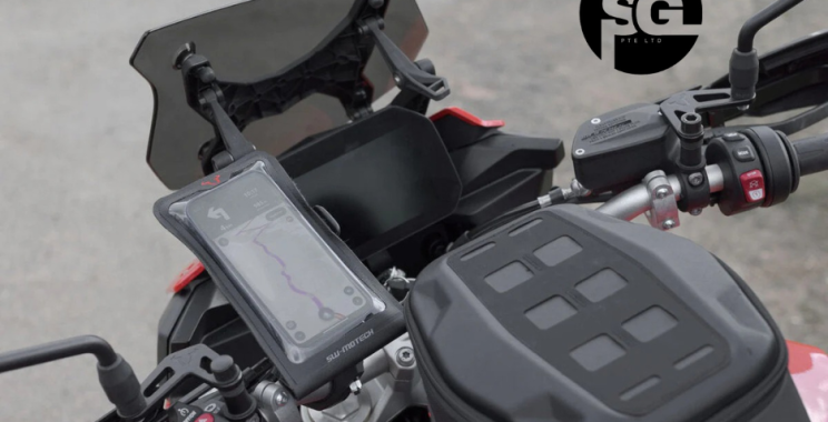 Top Quality Motorcycle Luggage Solutions for Singapore Riders