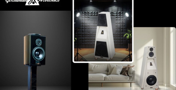 Speakers For Critical Listening: Precision and Clarity