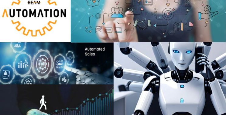 Revolutionise Your Operations with Intelligent Automation Solutions