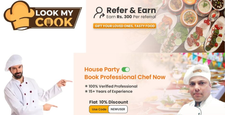 Discover Expert Culinary Guidance from a Virtual Chef Coach