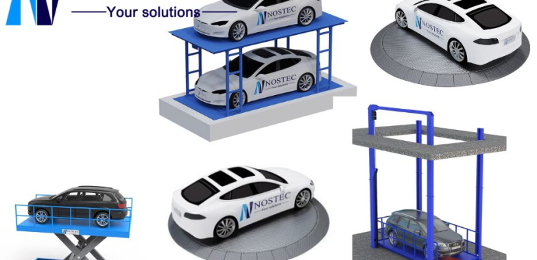 Upgrade Your Garage with a Powerful Hydraulic Lift System