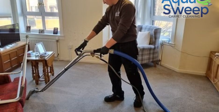 Effective Carpet Cleaning Solutions in Glasgow You Can Trust