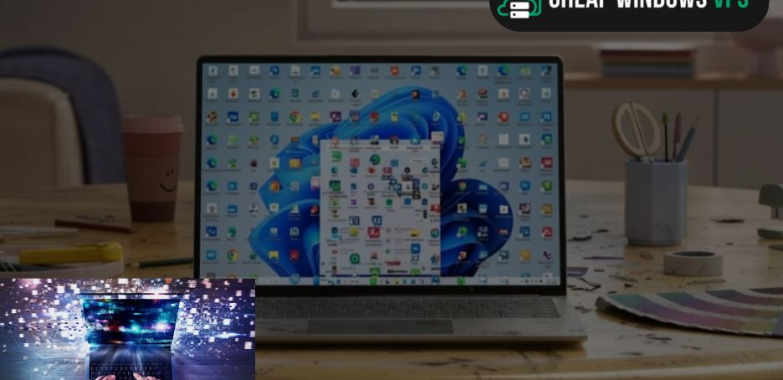High-Performance Windows – Flexible VPS Hosting for Your Business
