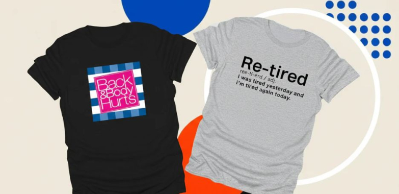 Casual Weekend Tees for Fun-Loving Fans