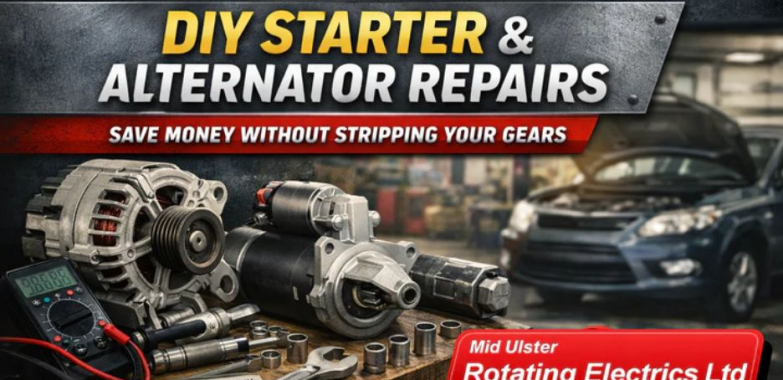 Mastering Dynamos: A Practical Guide to Rotating Electr​​​​ics