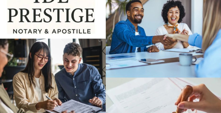 Trusted On‑Location Notary Services in California’s Capital