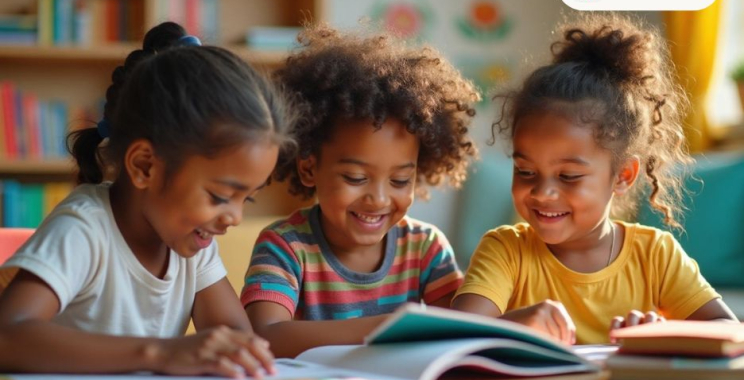 Nurturing Language Skills in a Rich Bilingual Early Years Programme