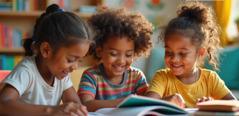 Nurturing Language Skills in a Rich Bilingual Early Years Programme