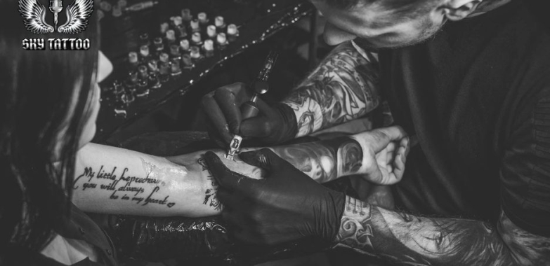 Discover a Delicate Fine Line Tattoo Artist Near You