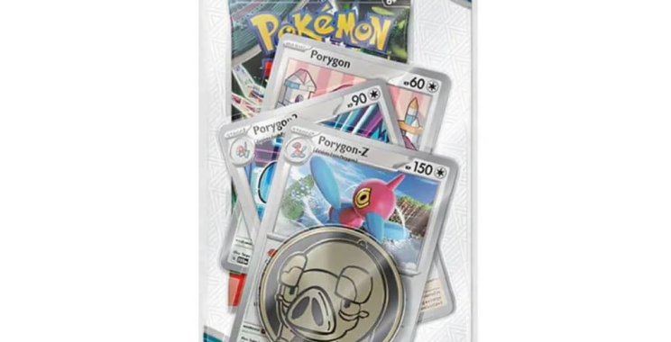 Collectible Pokémon Twilight Masquerade Display Box – Ultimate Collection Box
