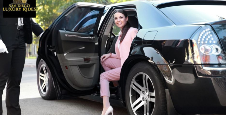Premium Airport Transfers in San Diego for Business & Leisure