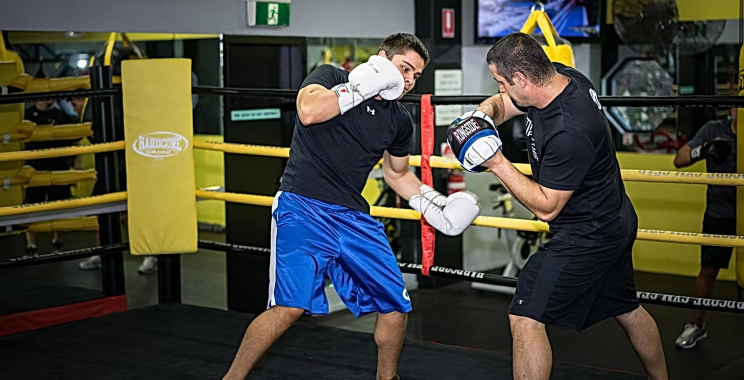 Elite Boxing Coaches for Sydney Athletes – Train Smarter, Fight Strong