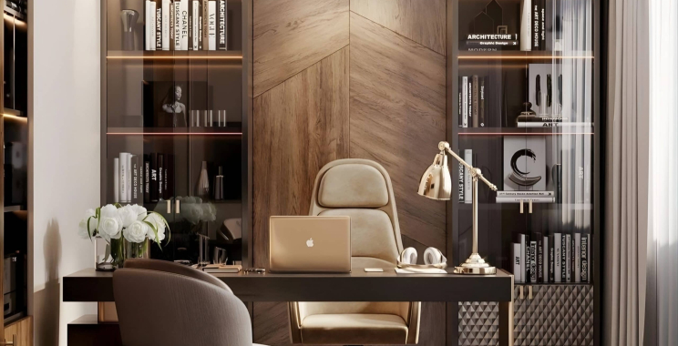 Discover Built-in TV Units for a Sleek Living Space