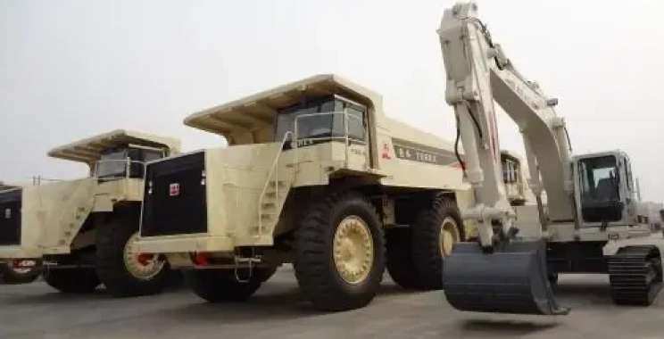 Quality OEM Terex Spare Parts for Reliable Performance
