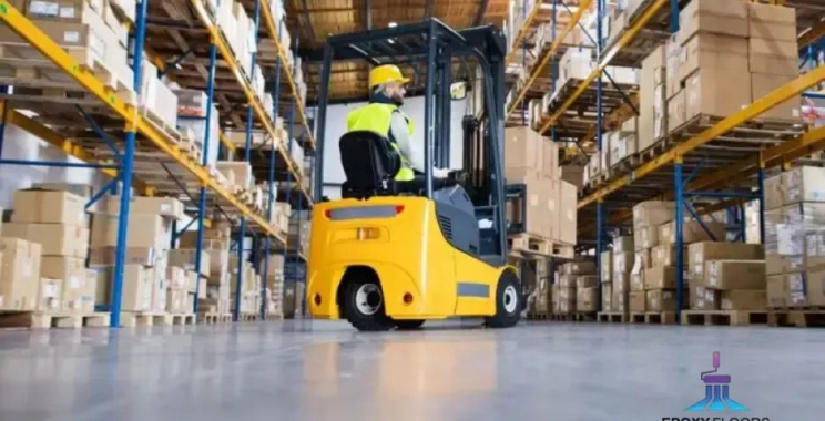 Premium Epoxy Flooring Solutions for NJ Homes & Businesses