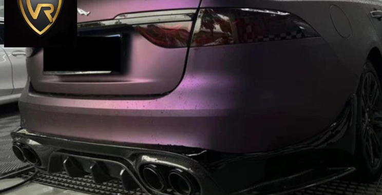 Upgrade Your Cayenne: Stylish Exterior Enhancements for 4×4 Excellence